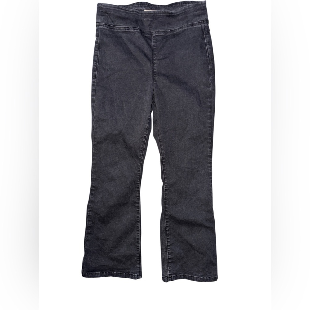 FREE PEOPLE We The Free Mid Rise Boot Pants sz S